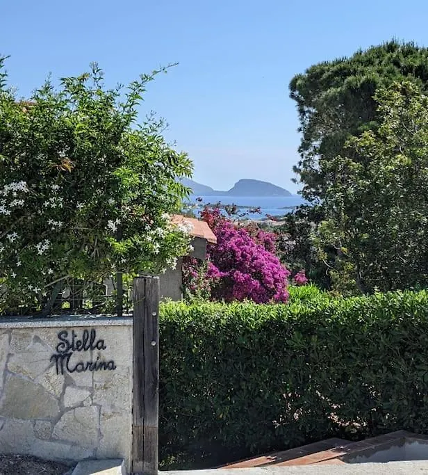 Επικοινωνία με το Villetta Stella Marina